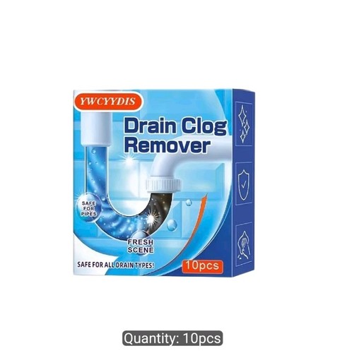 Sink cleaner tablets - cleaner,