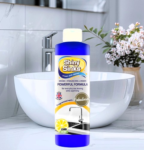Shiny sinks cream sink - sinks,