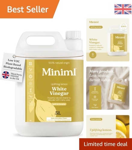 Eco friendly vinegar - eco-friendly,