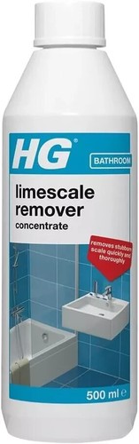 Limescale remover concentrate - limescale,