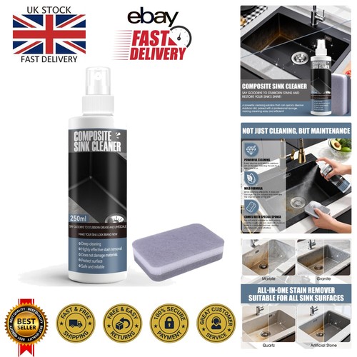 250ml composite sink cleaner - composite,