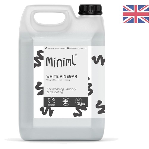 Natural white vinegar - natural,