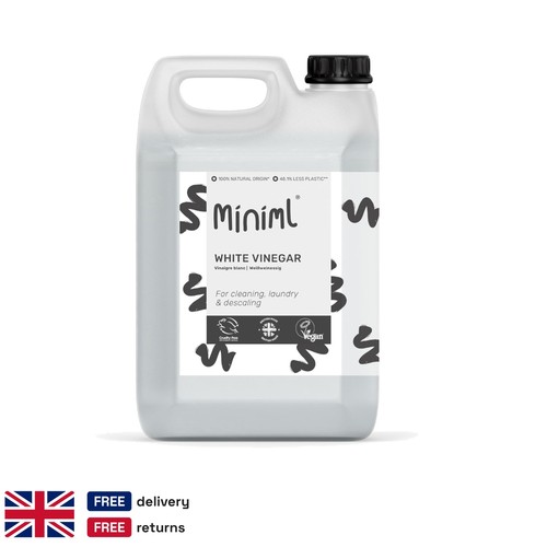 White vinegar litre - 5,