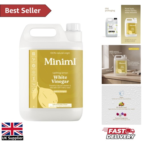 Eco white vinegar with - white,