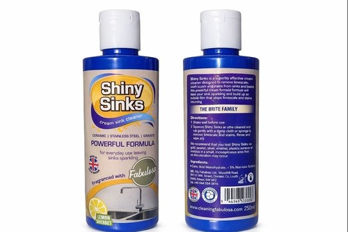 Shiny sinks cream - shiny,