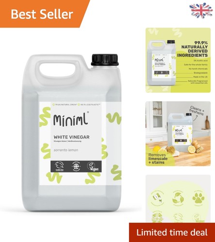 All natural lemon scented - all-natural,