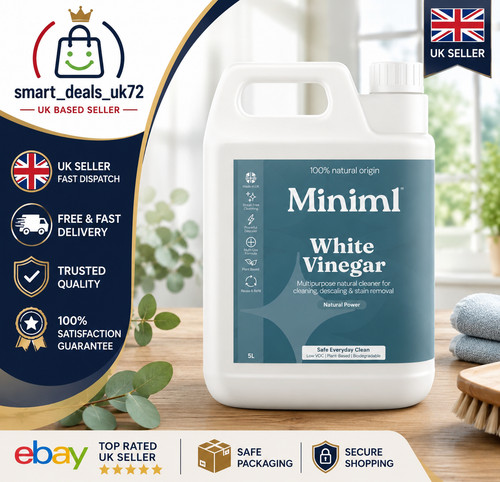 White vinegar cleaning all - white,