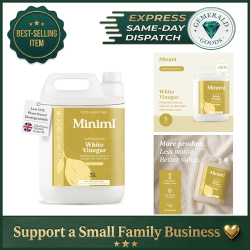 Sustainable all natural - 5l, all-natural