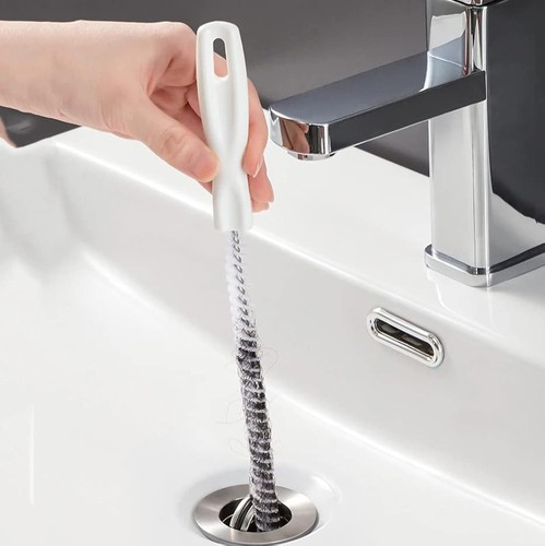 Pipe dredging brush bathroom - brush,