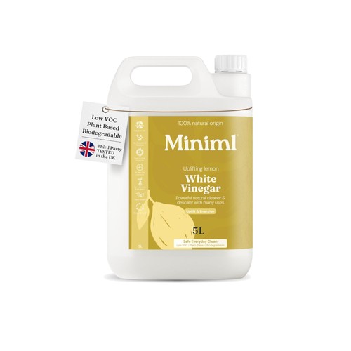 Natural white vinegar - natural,