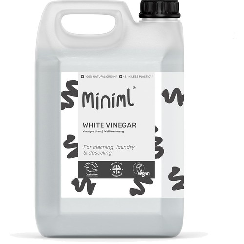 Powerful eco white - powerful, vinegar
