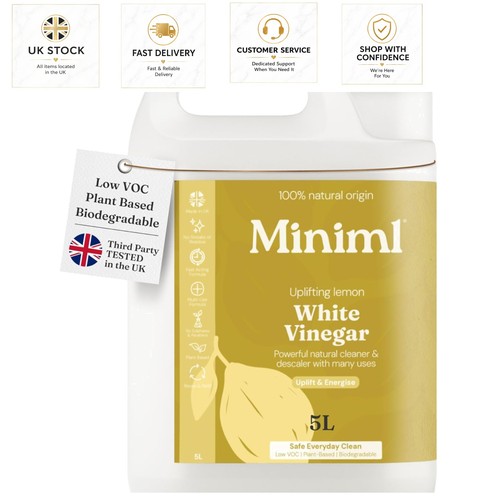 All natural eco white - 5l,