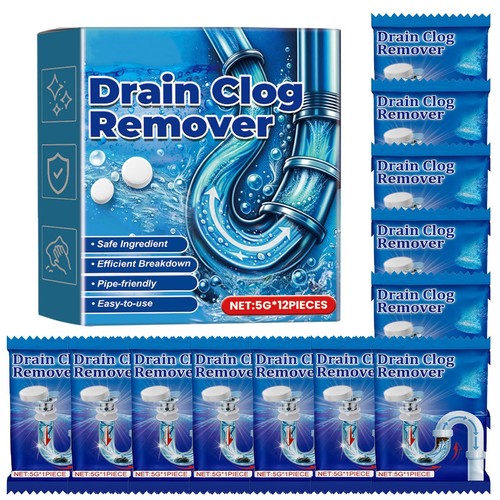 Sink cleaner tablets - sink,