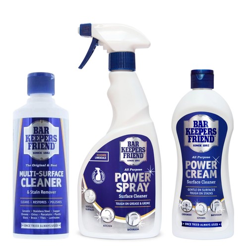 Bundle pack power spray - bundle,
