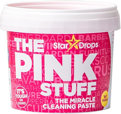 The pink stuff household - stuff,