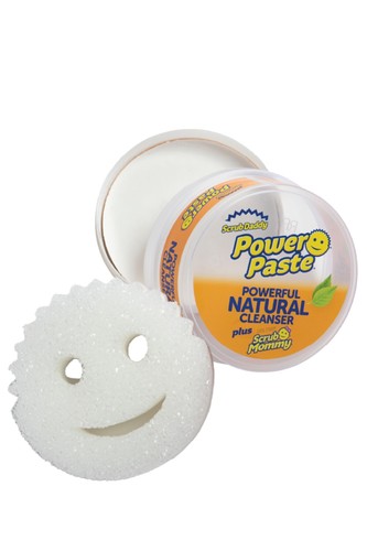Scrub daddy power paste kit - power,