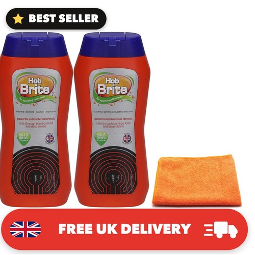Hob brite cleaner - brite,