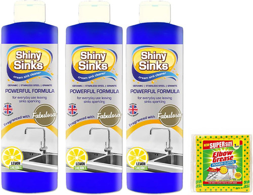 Shine sinks lemon sherbet - sinks,