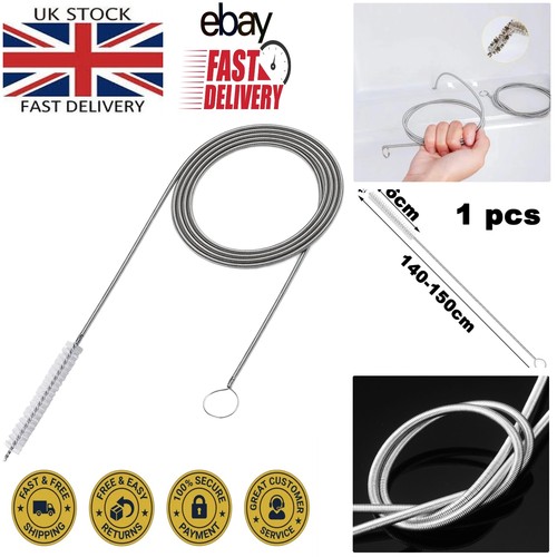 Durable 59inch pipe - cleaner,