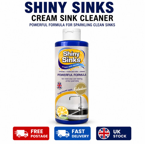 Shiny sinks cream sink - shiny,