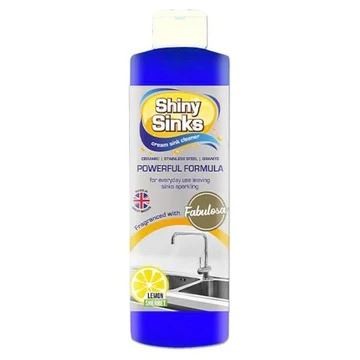 250ml shiny sinks cream sink - 250ml,