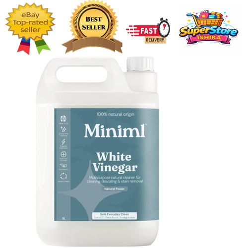 Eco friendly white - 5l, vinegar