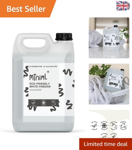 All natural white - 5l, vinegar