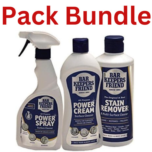 Bar keepers friend mixed pack - friend,